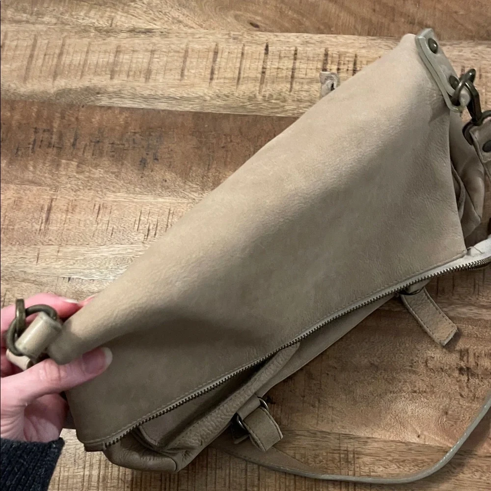 Sundance Carmela Leather Bag Boho